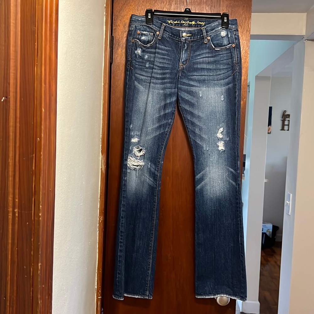 Ruehl New York denim